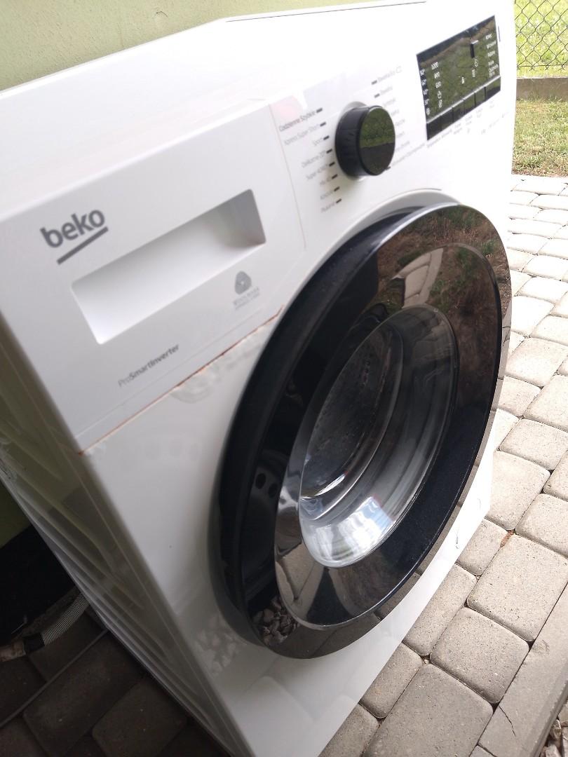 Pralka Beko