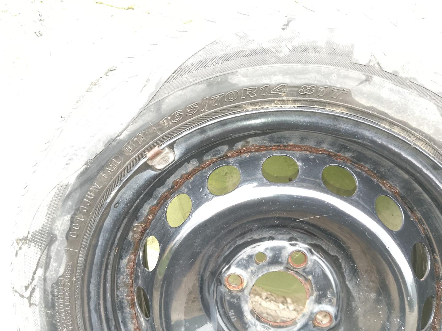 Felgi, koła 4x98 14 Fiat