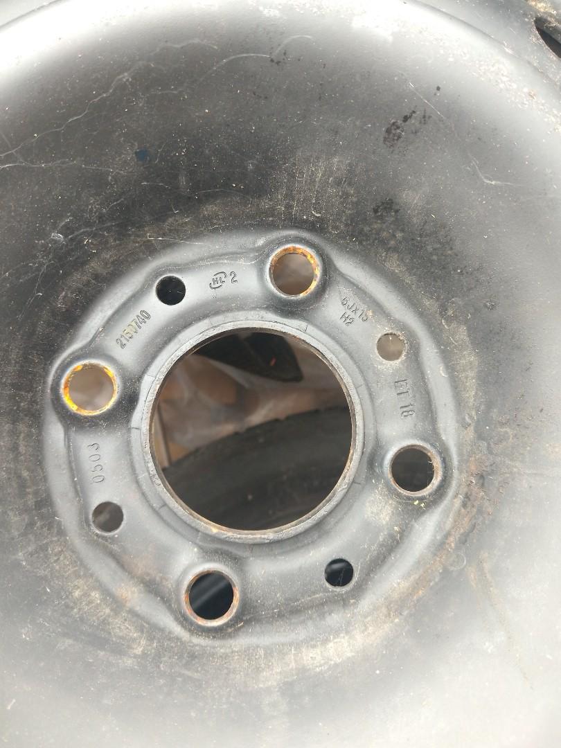 Felgi koła 4x108 15 peugeot citroen i inne