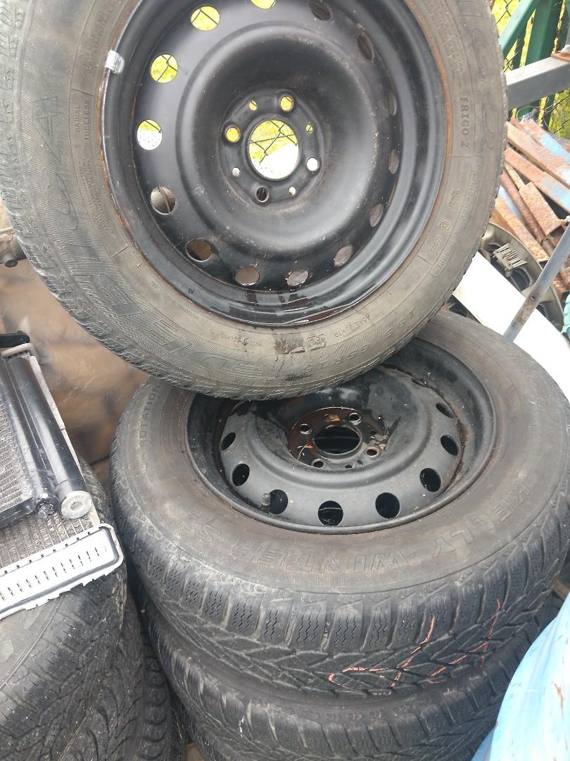 Felgi koła 4x108 15 peugeot citroen i inne
