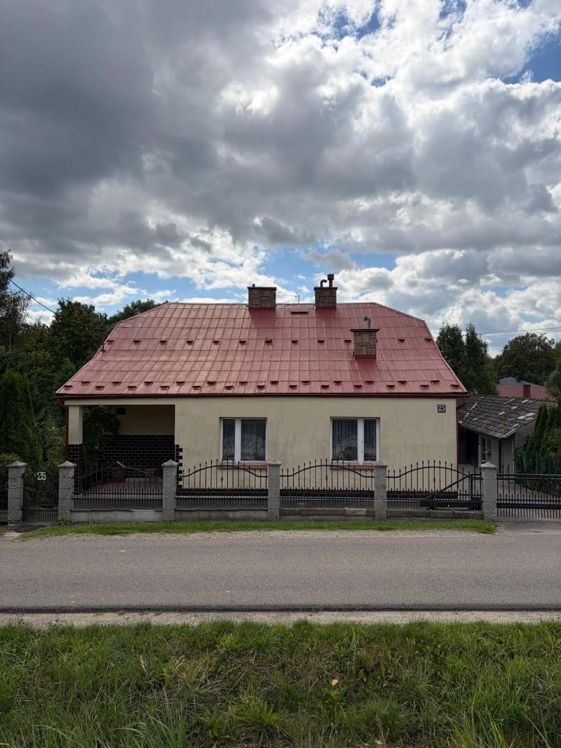 Na sprzedaż dom wolnostojący Bączal Górny gm. Skołyszyn