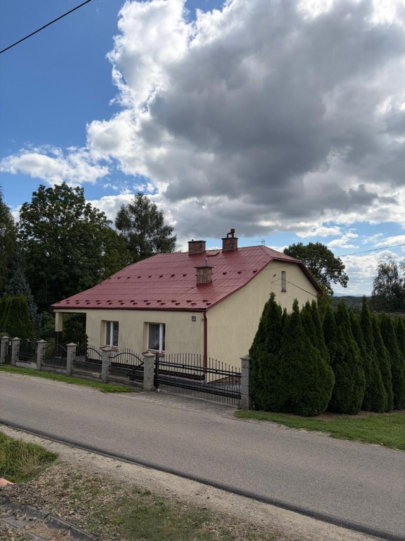 Na sprzedaż dom wolnostojący Bączal Górny gm. Skołyszyn