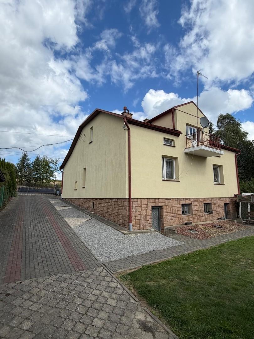 Na sprzedaż dom wolnostojący Bączal Górny gm. Skołyszyn