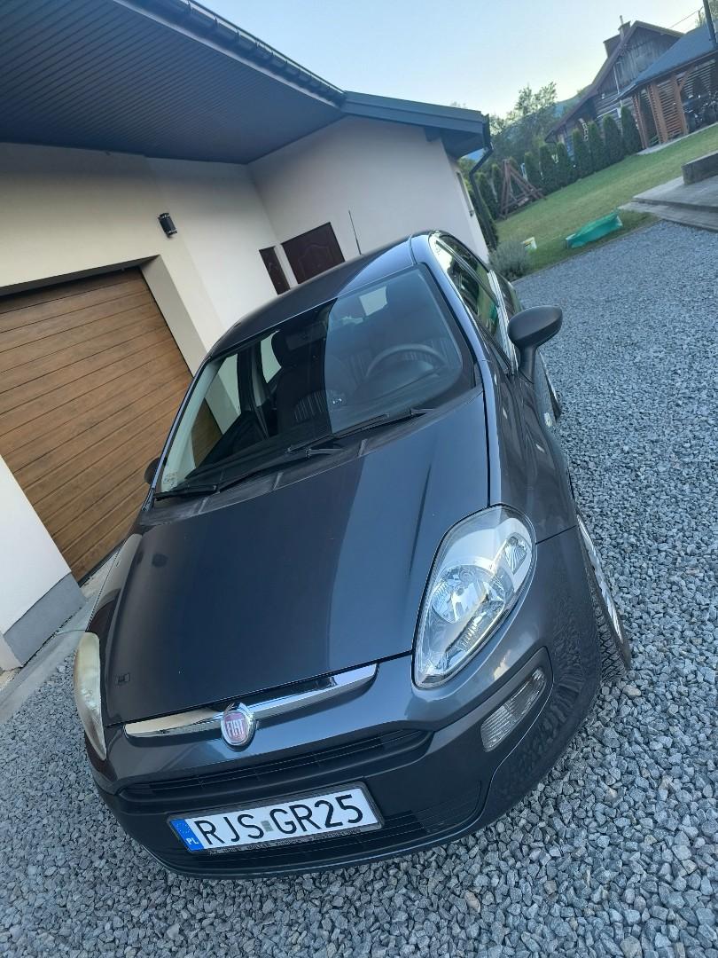 Fiat Punto evo