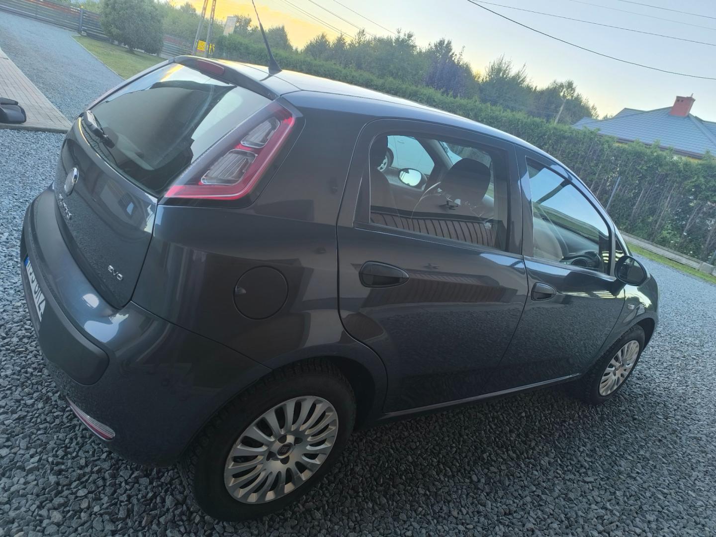 Fiat Punto evo