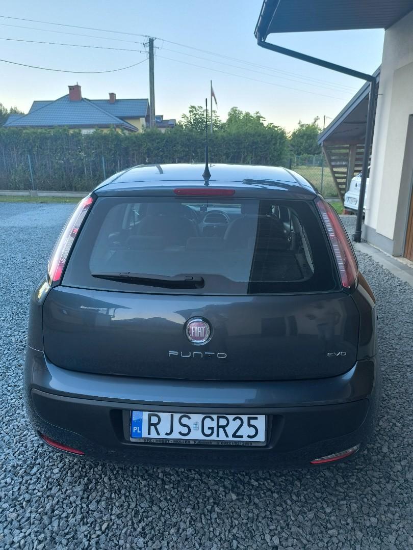 Fiat Punto evo