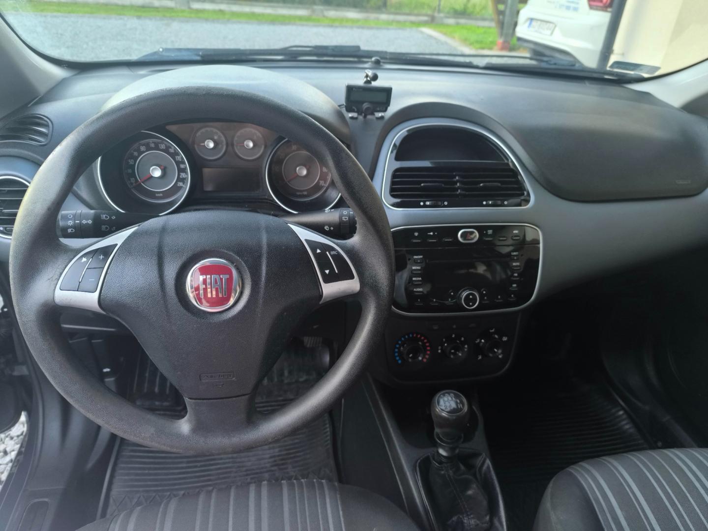 Fiat Punto evo