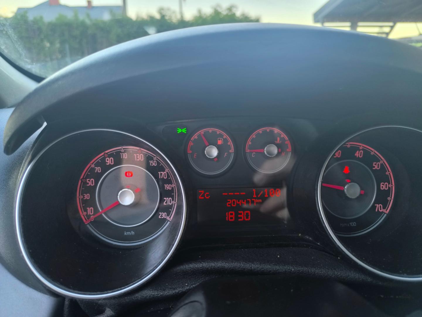 Fiat Punto evo