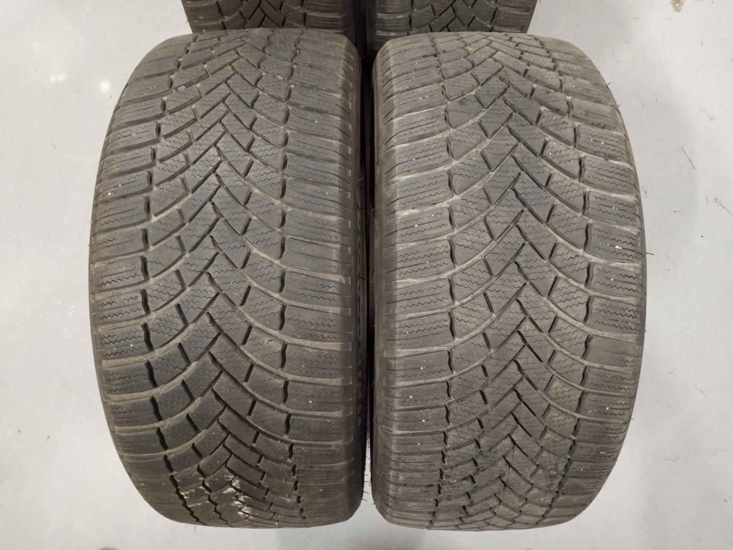 Opony zimowe 235/45r17 Bridgestone Blizzak LM005 - 4 szt.