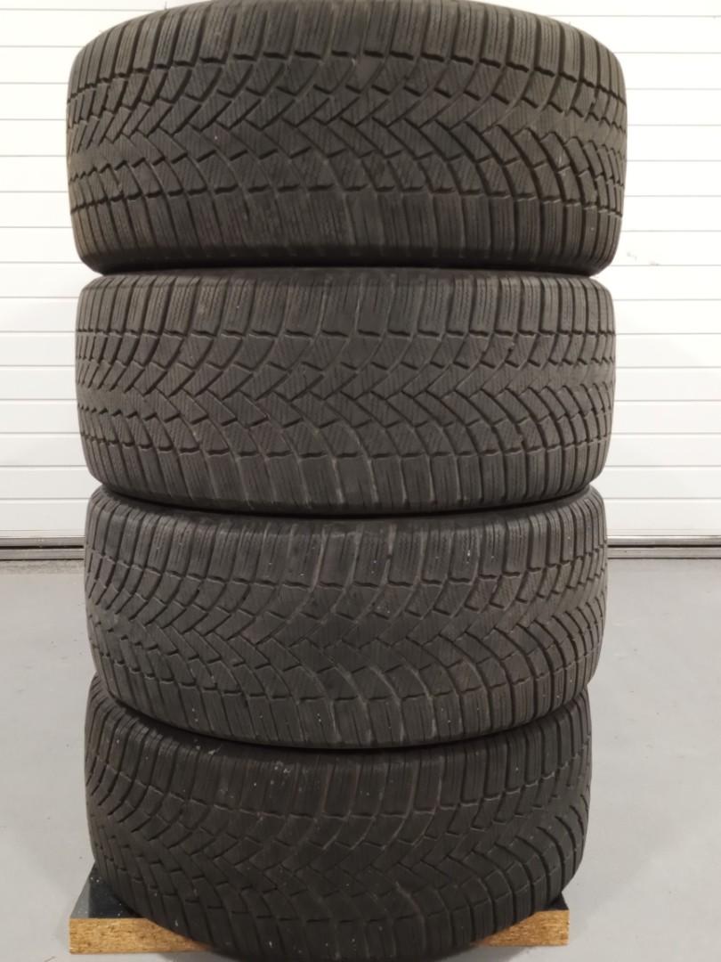Opony zimowe 235/45r17 Bridgestone Blizzak LM005 - 4 szt.