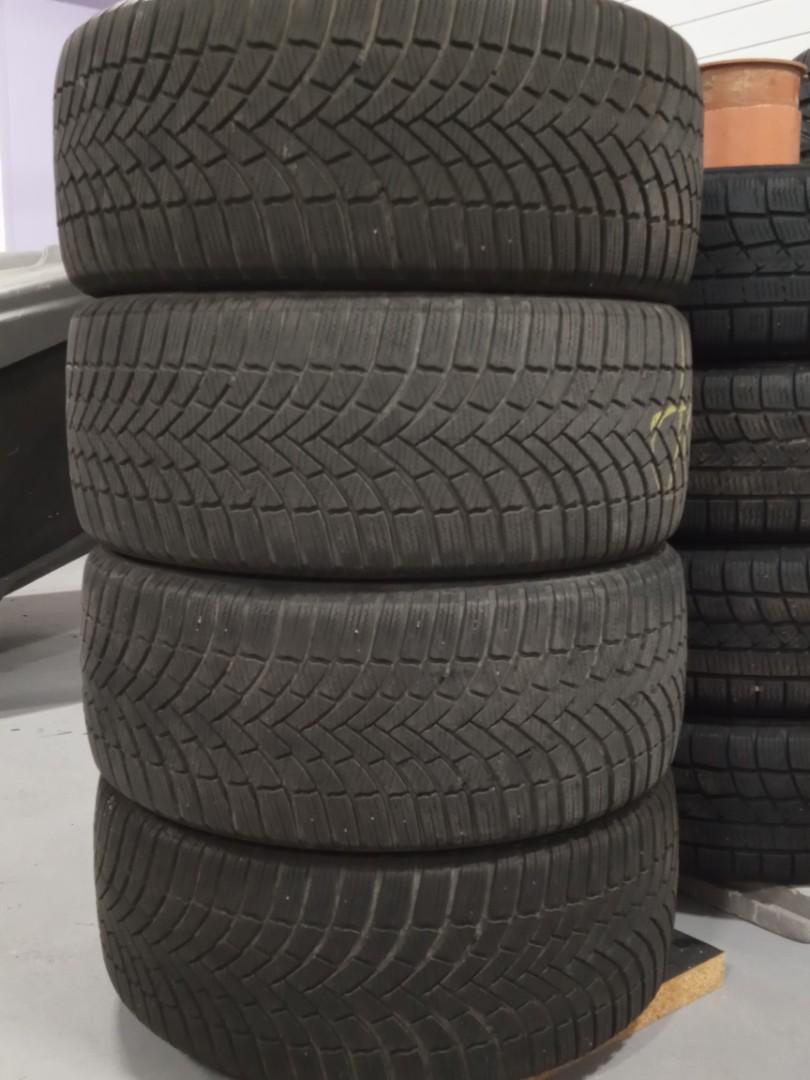Opony zimowe 235/45r17 Bridgestone Blizzak LM005 - 4 szt.