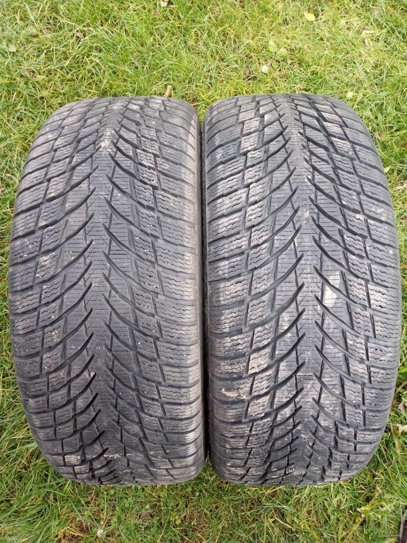 Opony zimowe 225/50r18 Nokian WR Snowproof P - 2 szt.
