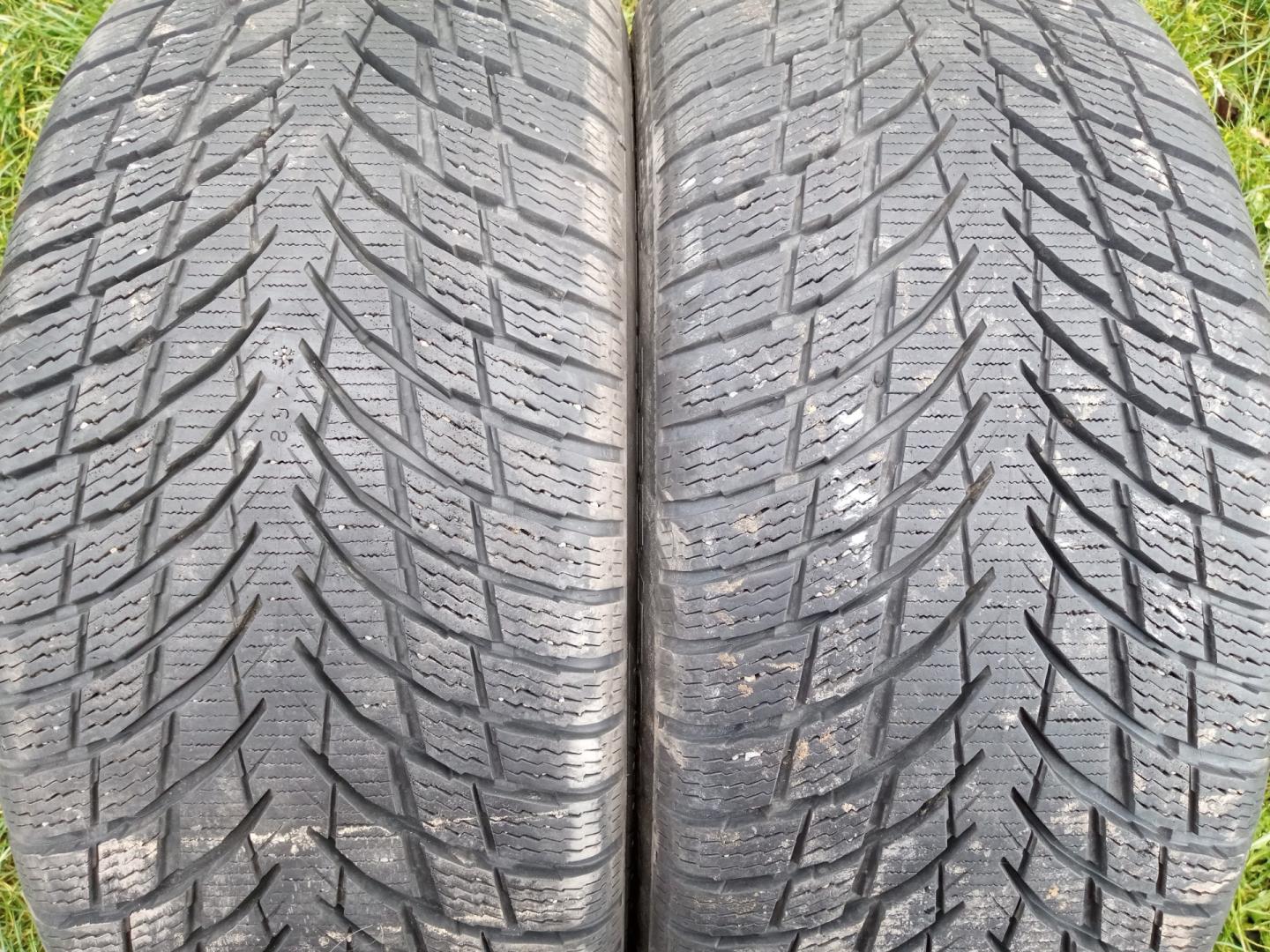 Opony zimowe 225/50r18 Nokian WR Snowproof P - 2 szt.