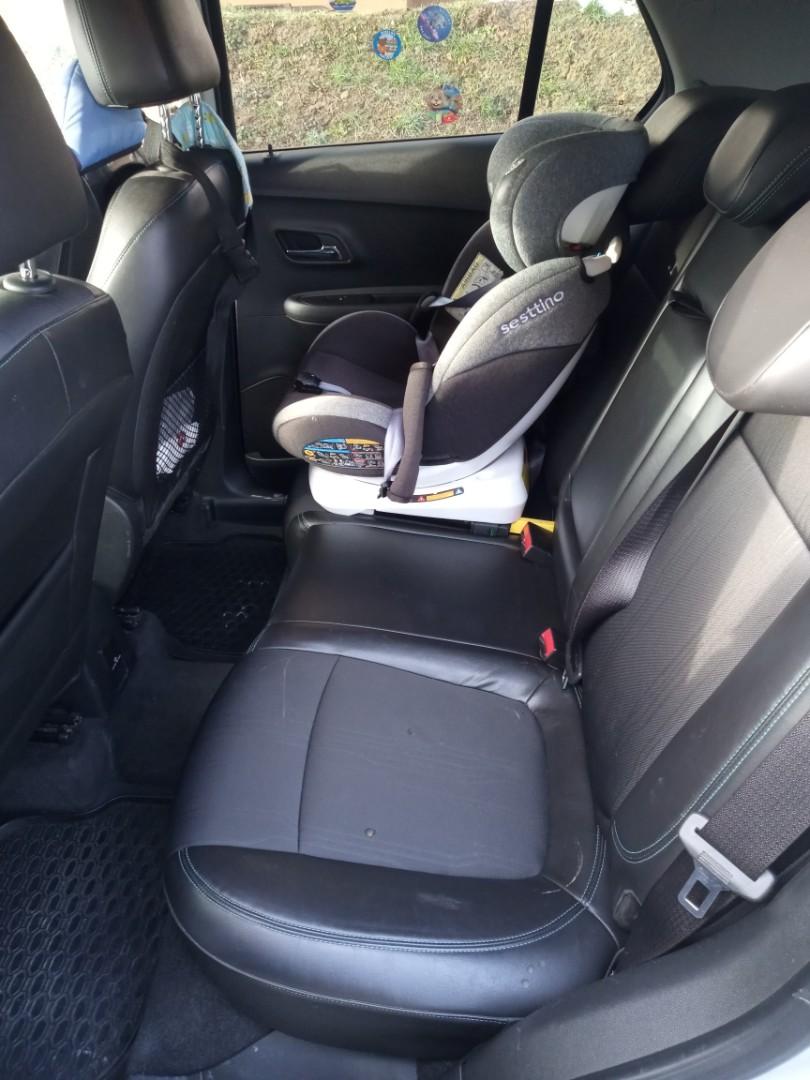Chevrolet TRAX 1.7 cdti 130 km 2013 r. z Polskiego Salonu