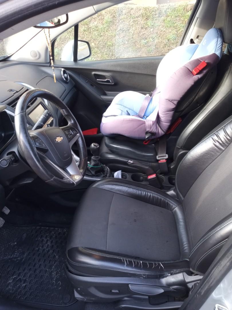 Chevrolet TRAX 1.7 cdti 130 km 2013 r. z Polskiego Salonu