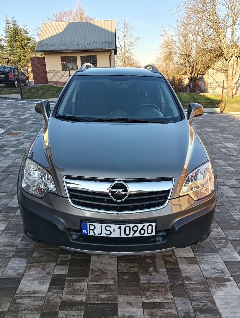 Opel Antara - 2.0 CDTi 150 KM z 2007 r. 4x4