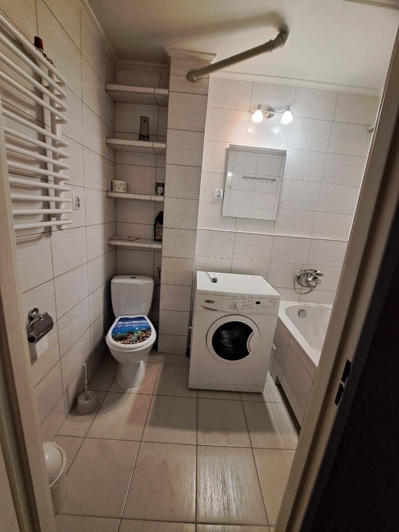 Wynajmę mieszkanie 40mkw dwa pokoje