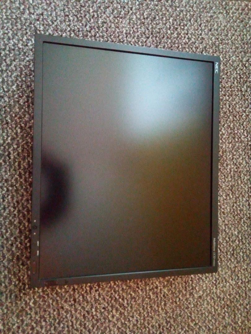 Monitor NEC Multisync 1990SX