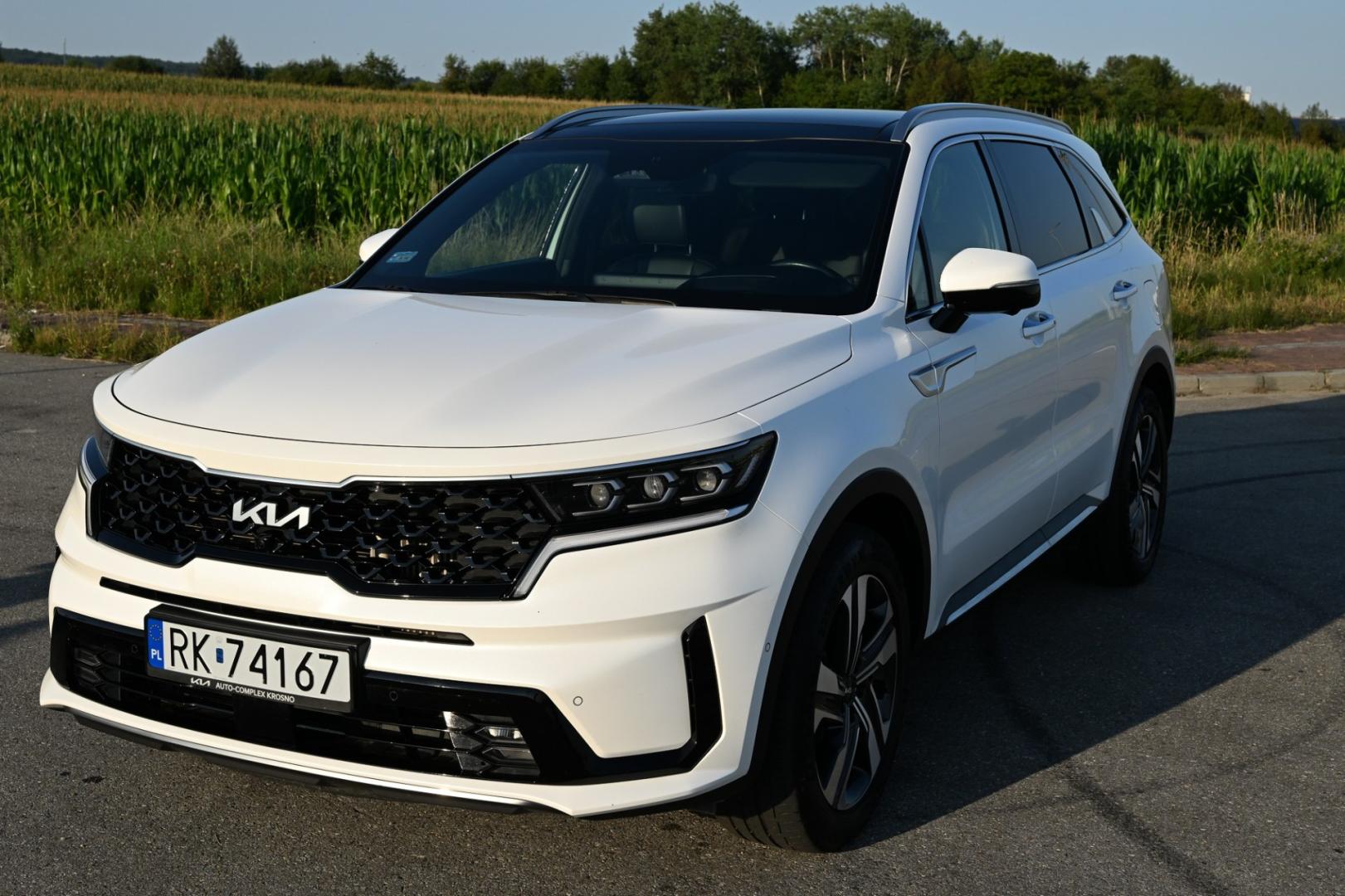 Sprzedam Kia Sorento Plug-in Hybrid 2022 r. | 80 000 km Gwarancja |4x4
