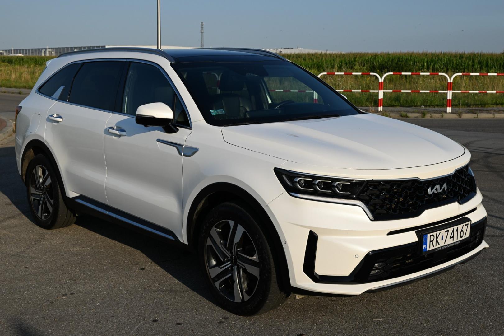 Sprzedam Kia Sorento Plug-in Hybrid 2022 r. | 80 000 km Gwarancja |4x4