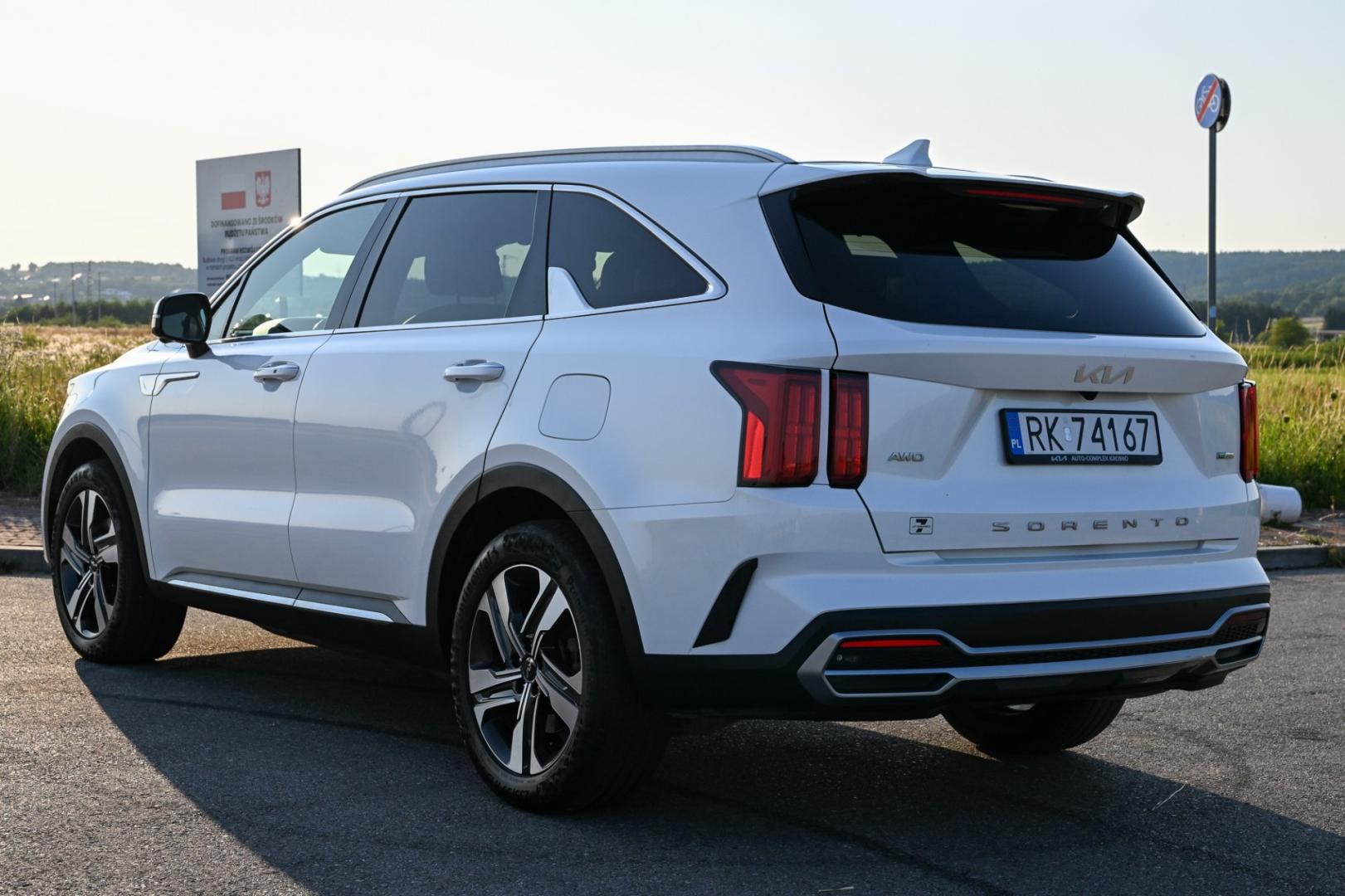 Sprzedam Kia Sorento Plug-in Hybrid 2022 r. | 80 000 km Gwarancja |4x4