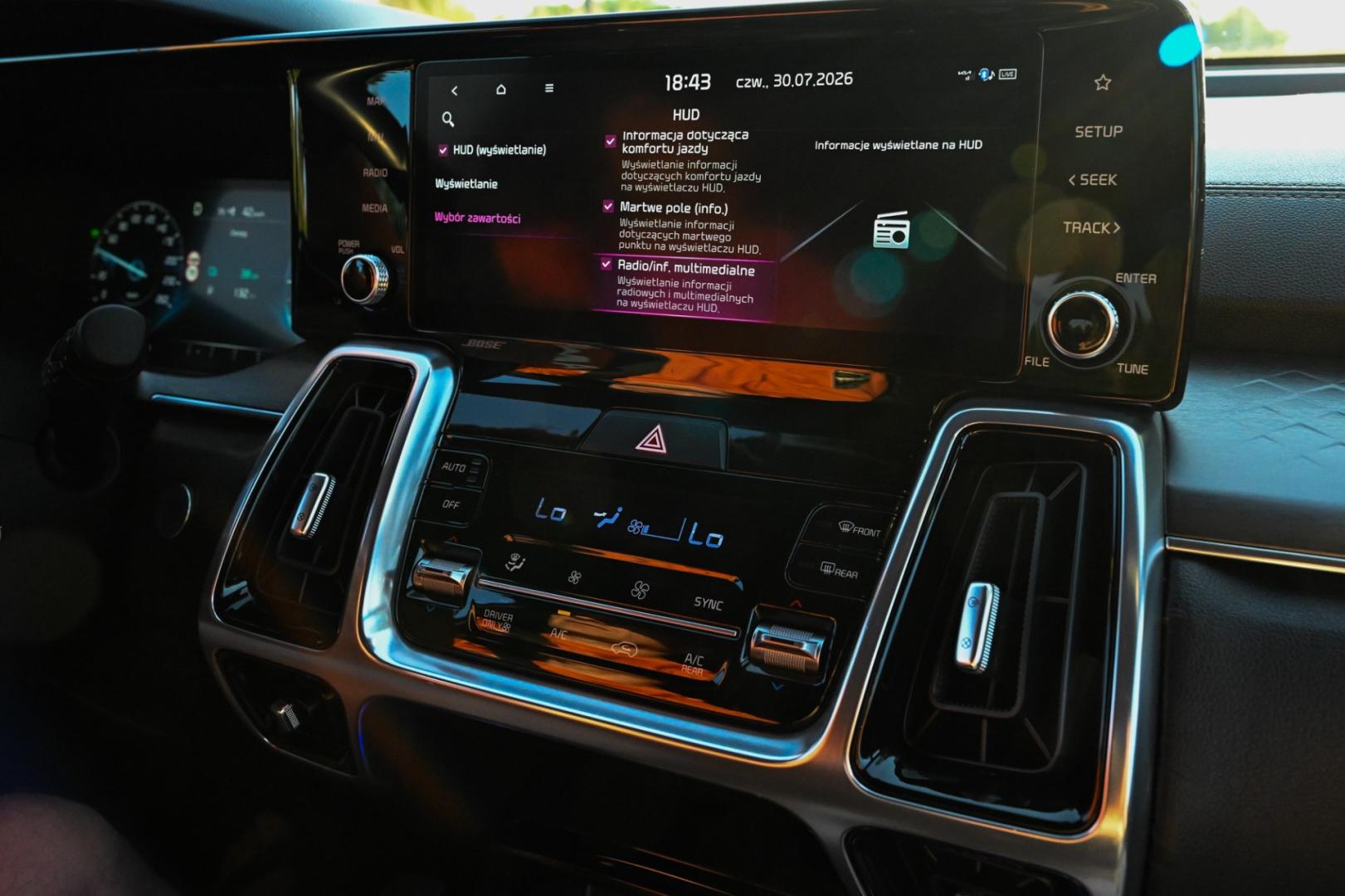 Sprzedam Kia Sorento Plug-in Hybrid 2022 r. | 80 000 km Gwarancja |4x4