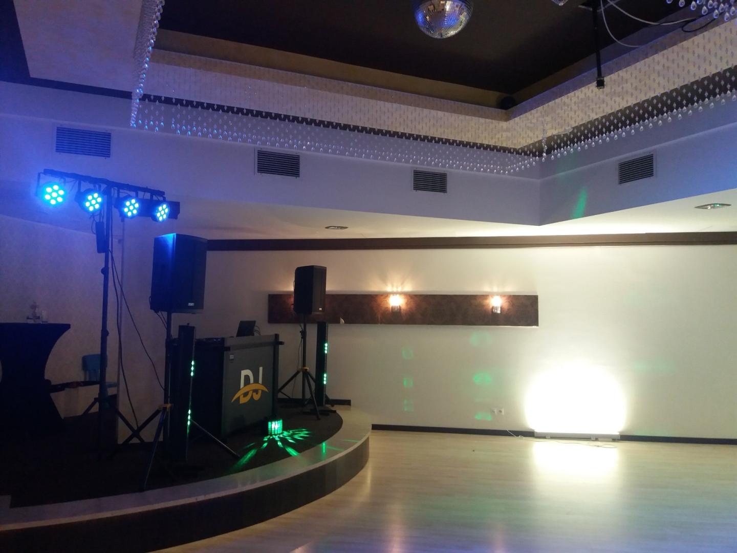 DJ na urodziny, rocznice, imprezy firmowe, poprawiny, wesela