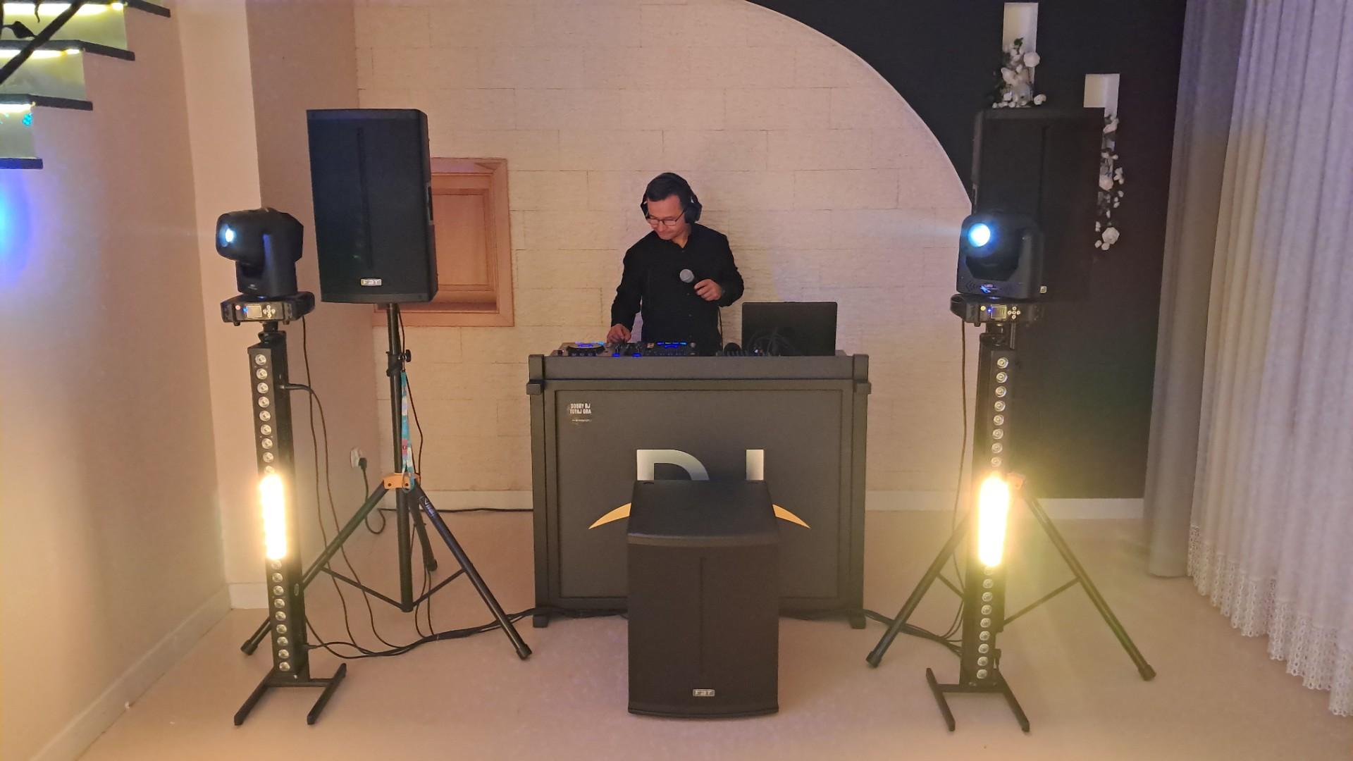 DJ na urodziny, rocznice, imprezy firmowe, poprawiny, wesela