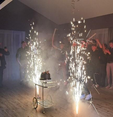 DJ na urodziny, rocznice, imprezy firmowe, poprawiny, wesela