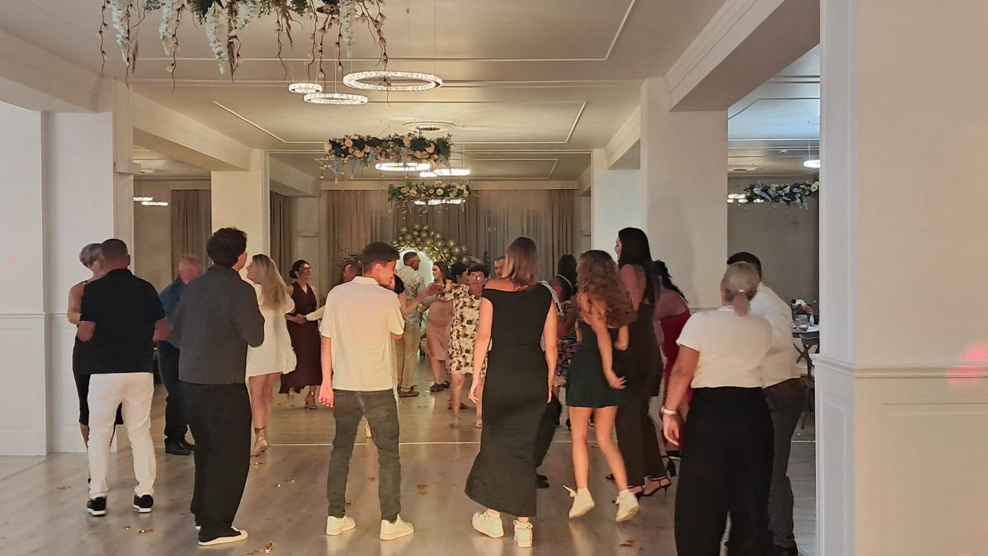 DJ na urodziny, rocznice, imprezy firmowe, poprawiny, wesela