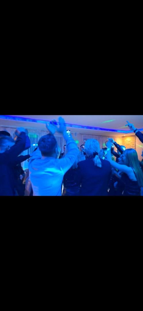 DJ na urodziny, rocznice, imprezy firmowe, poprawiny, wesela