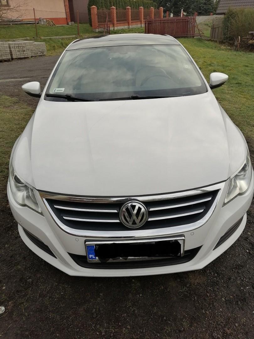 volkswagen passat cc
