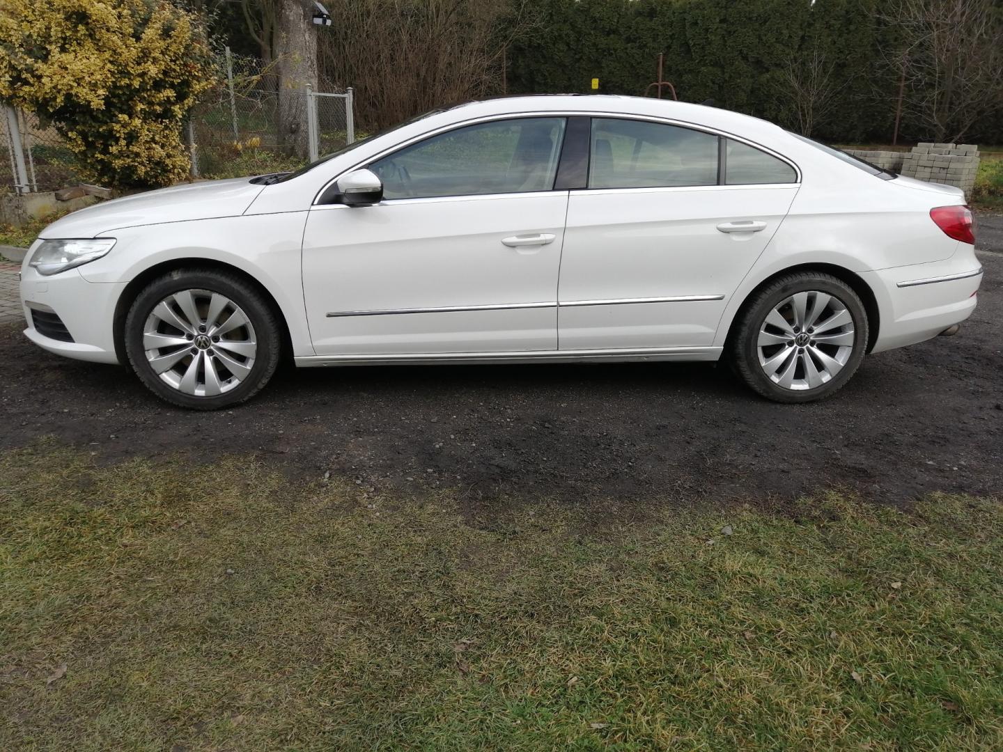 volkswagen passat cc