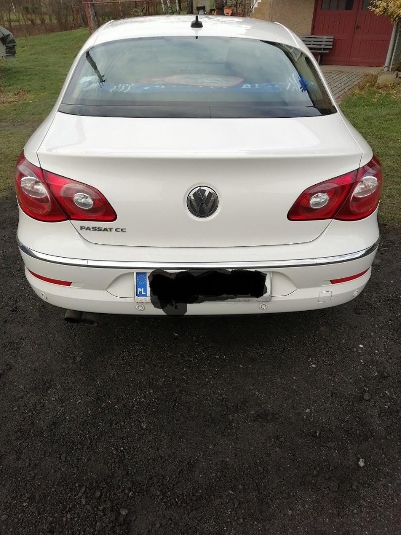 volkswagen passat cc