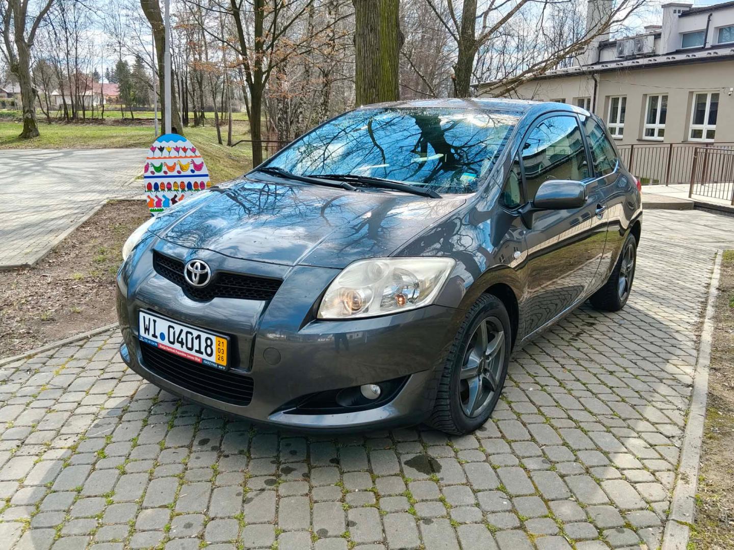 Toyota Auris 2009 1.4b