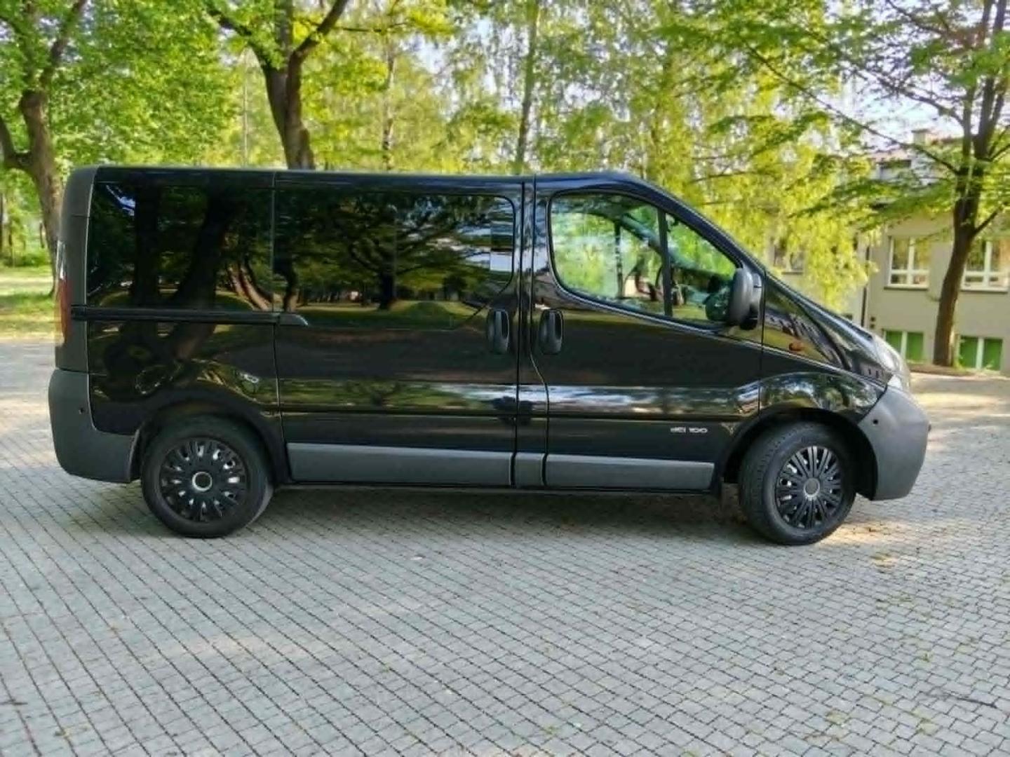 Nissan Primastar 2006 1.9tdci