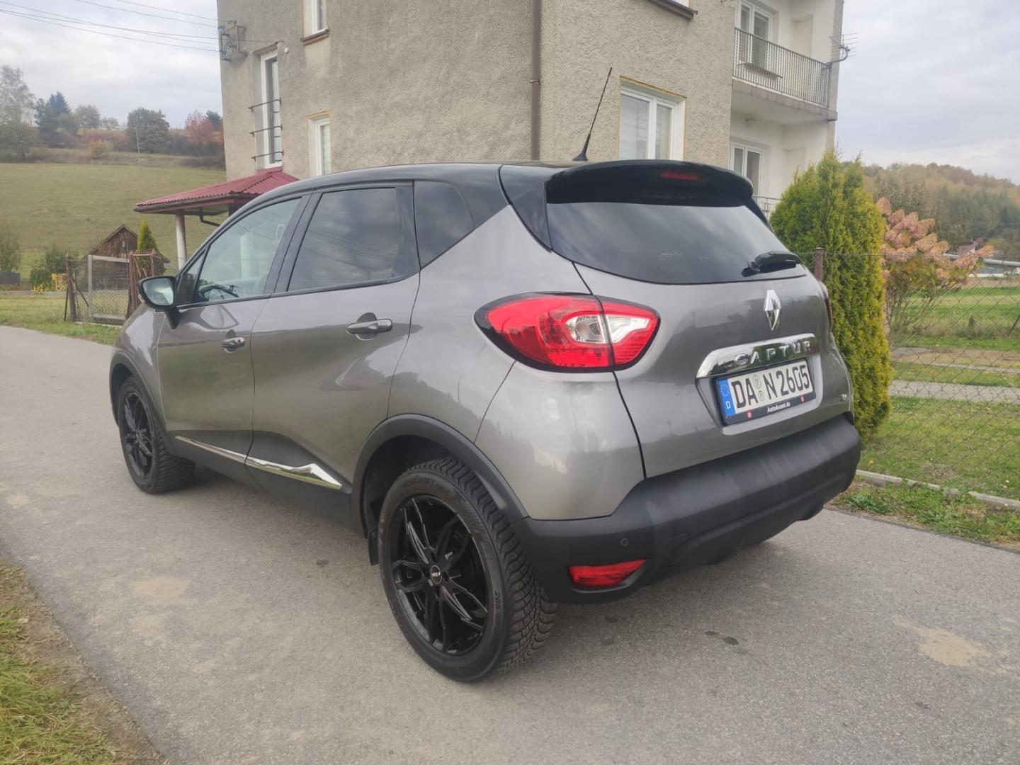 Renault Captur 90KM