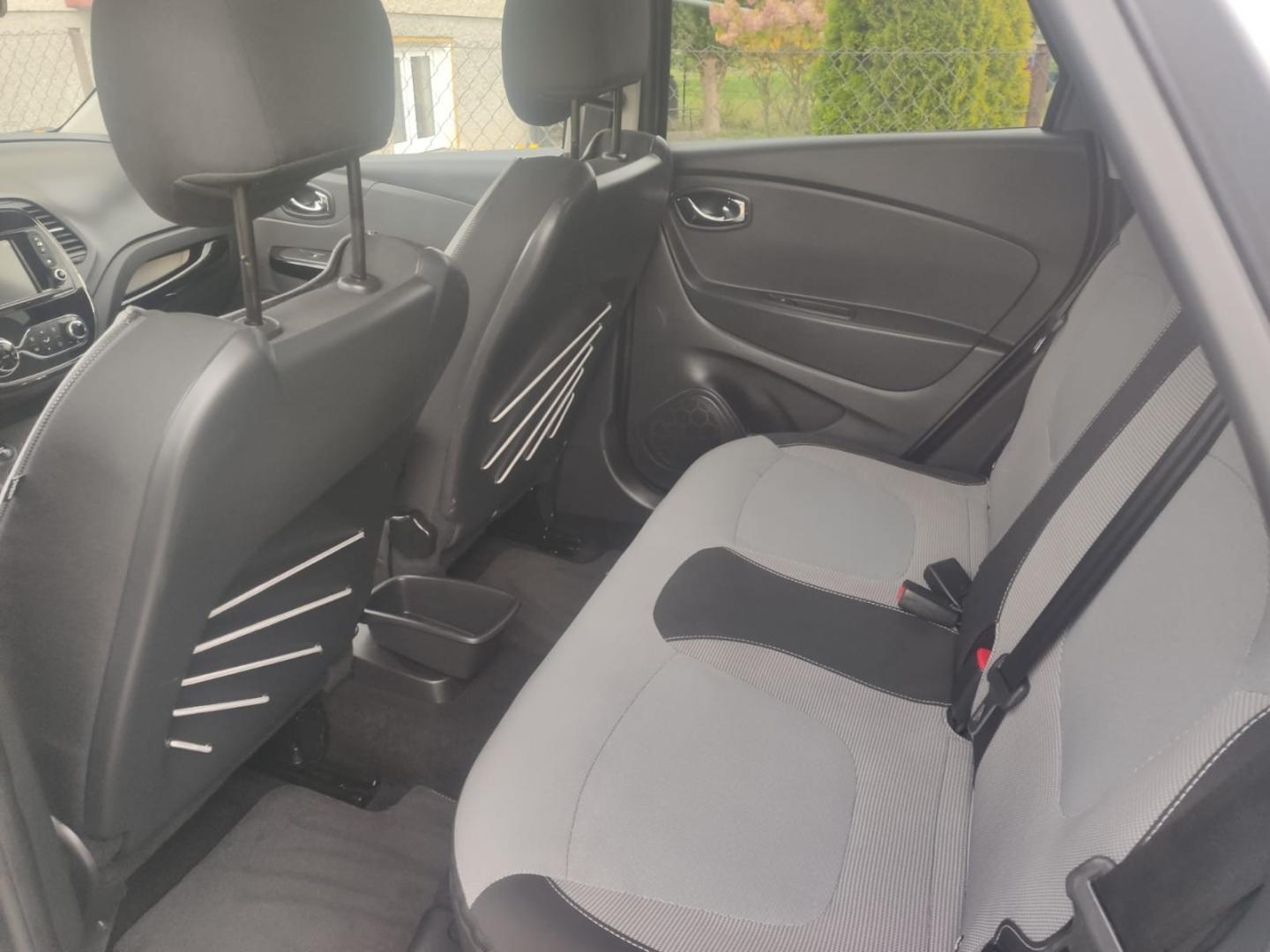 Renault Captur 90KM