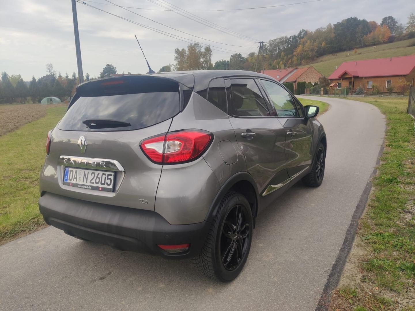 Renault Captur 90KM