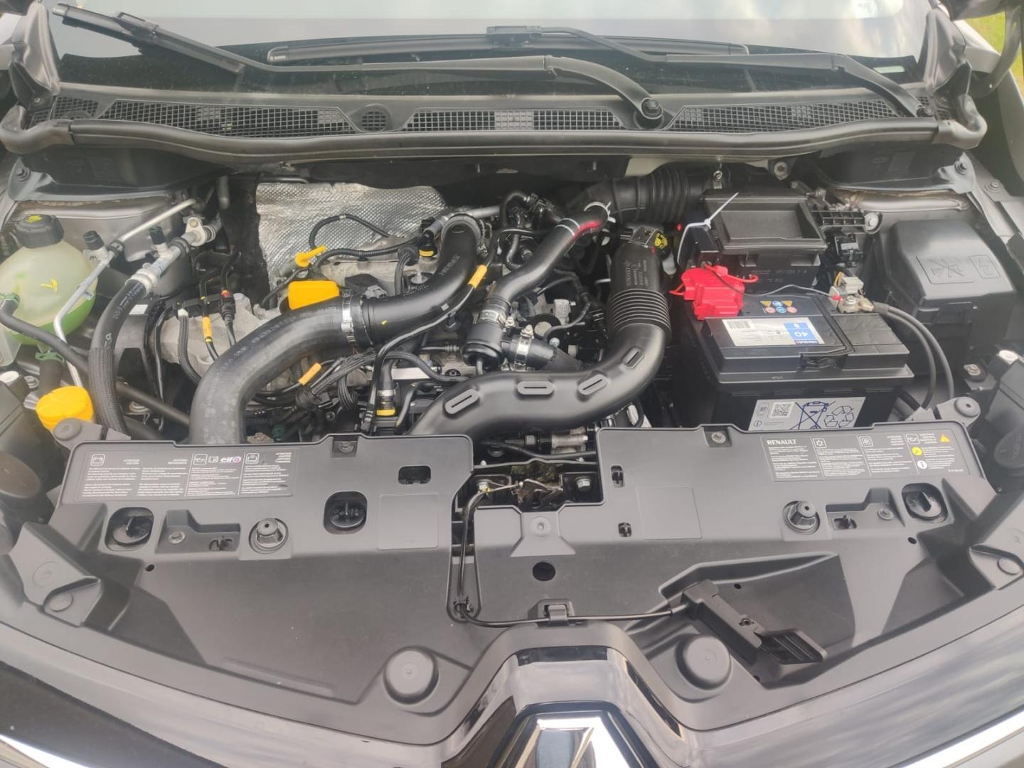 Renault Captur 90KM