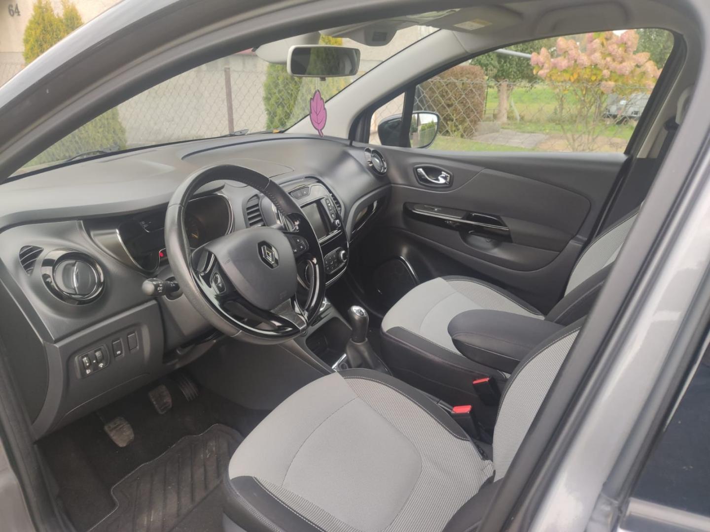 Renault Captur 90KM