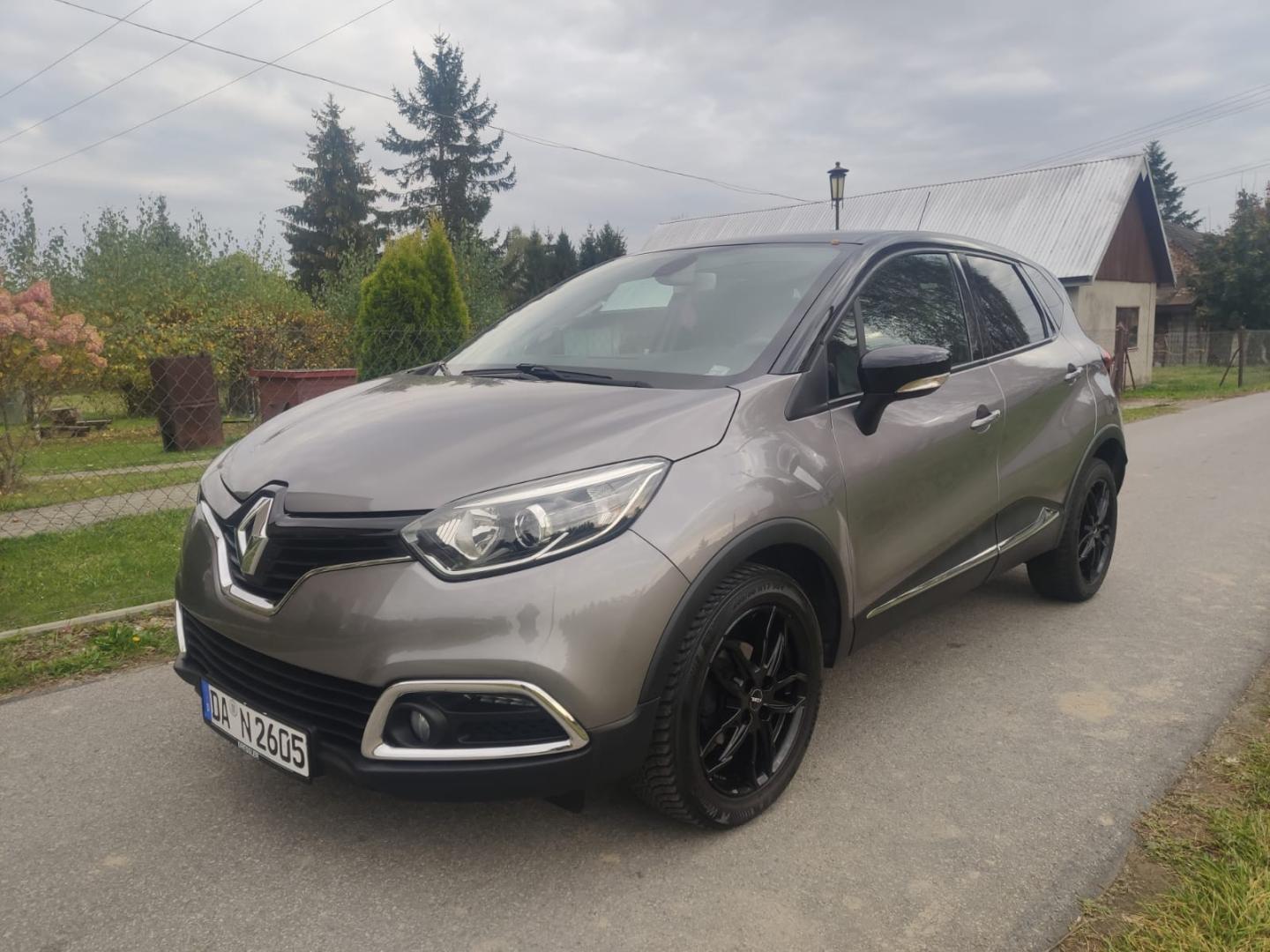 Renault Captur 90KM