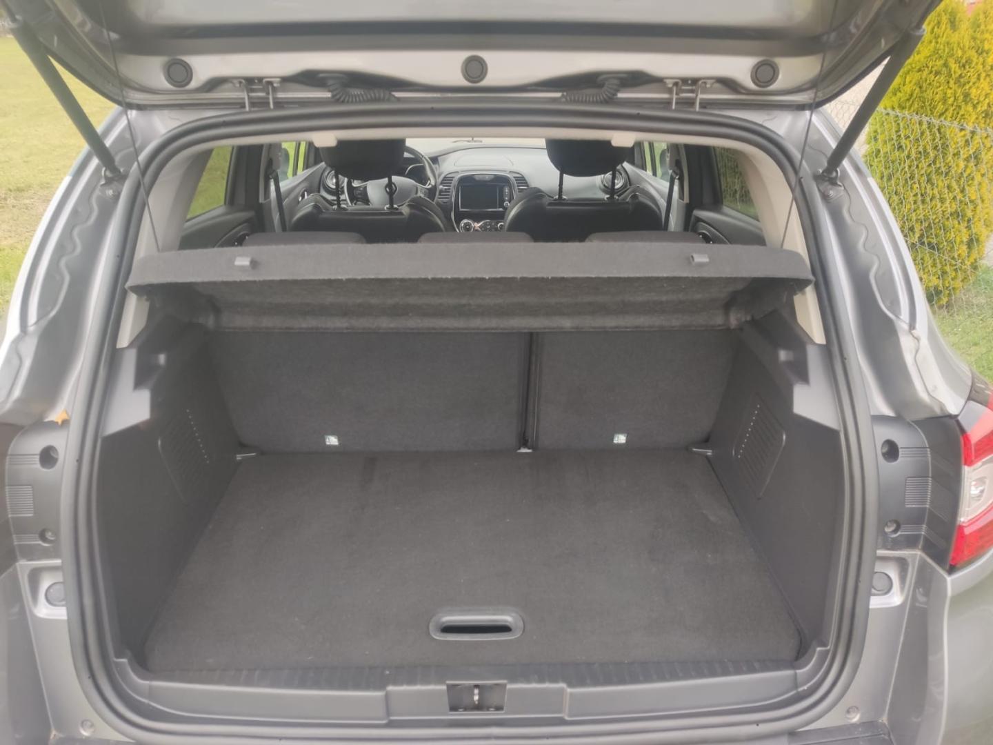 Renault Captur 90KM