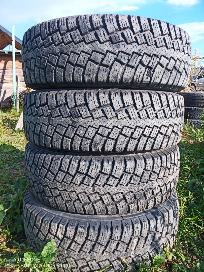 Opony zimowe off road