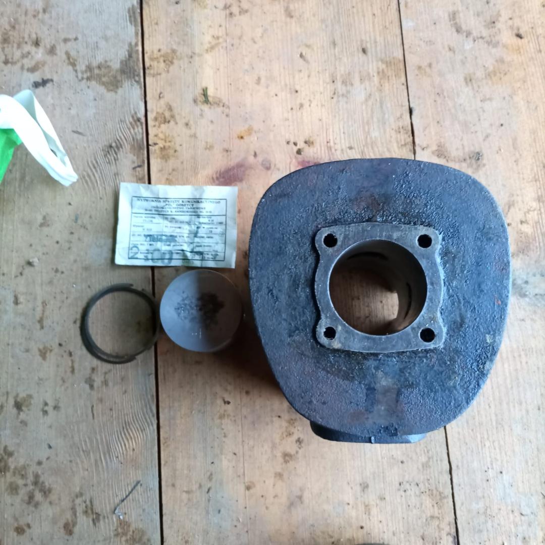 Shl 175cc cylinder