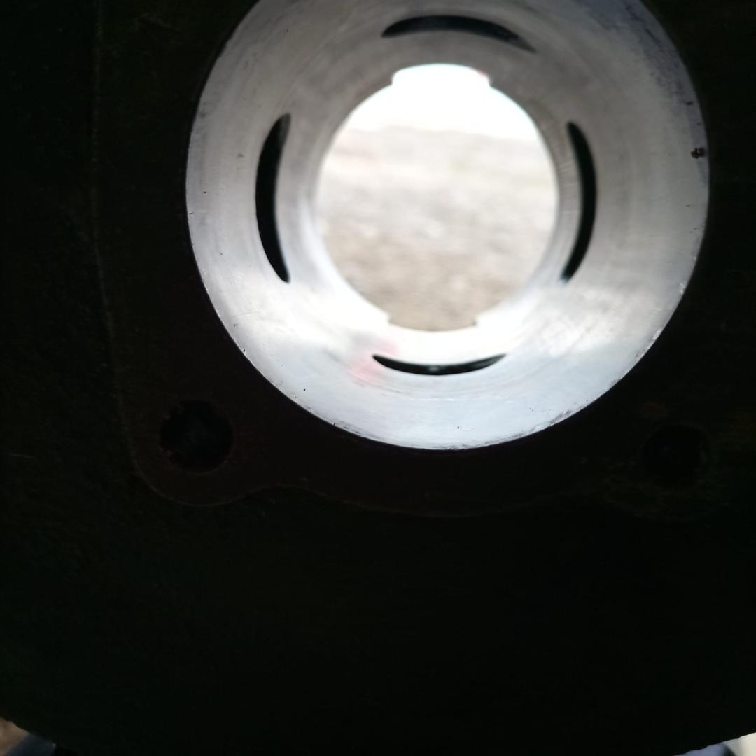 Shl 175cc cylinder