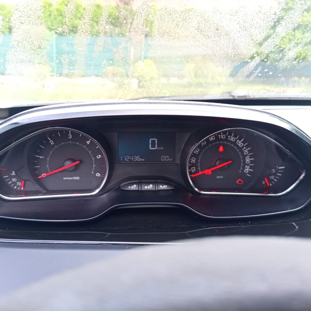 Peugeot 208 1.4hdi