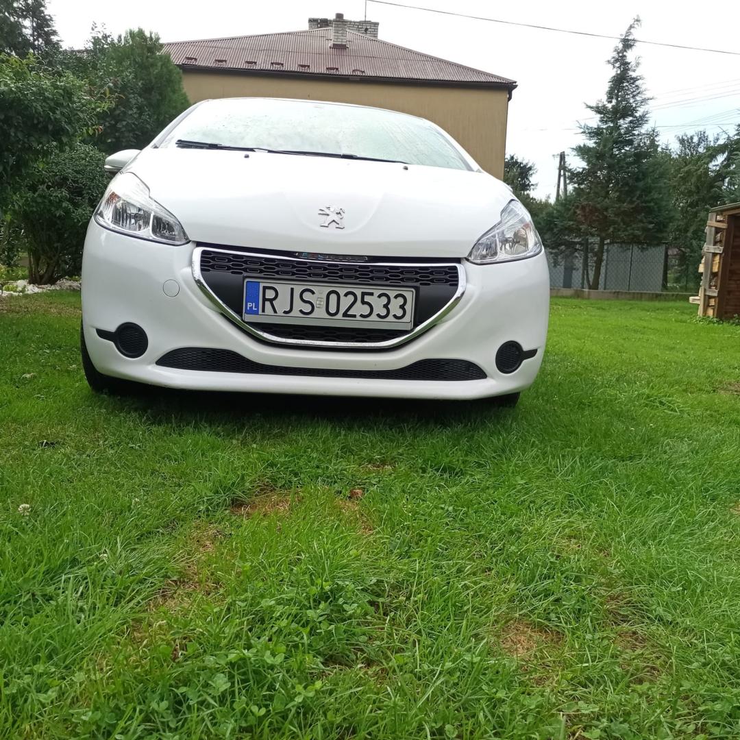 Peugeot 208 1.4hdi