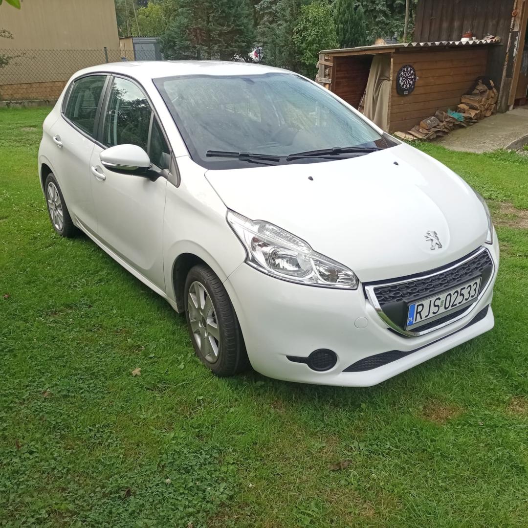Peugeot 208 1.4hdi