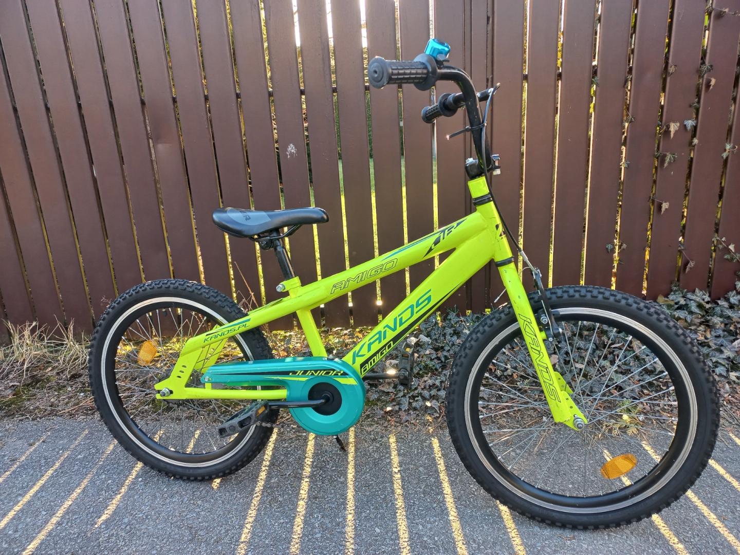 Rower BMX Kands koła 20 cali